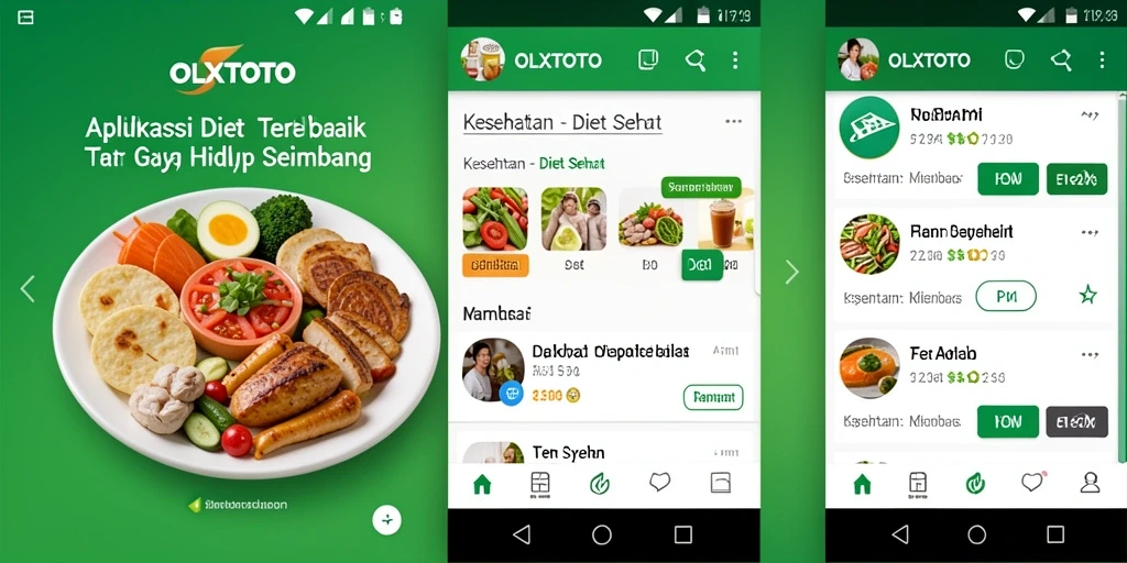 Antarmuka OLXTOTO yang menarik dan mudah dipahami.